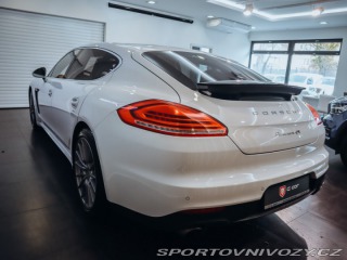 Porsche Panamera 4S L Executive 2014