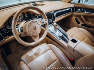 Porsche Panamera 4S L Executive 2014