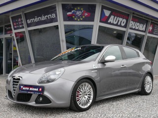 Alfa Romeo Giulietta 1,4 TB Q.V. Line REZERVAC