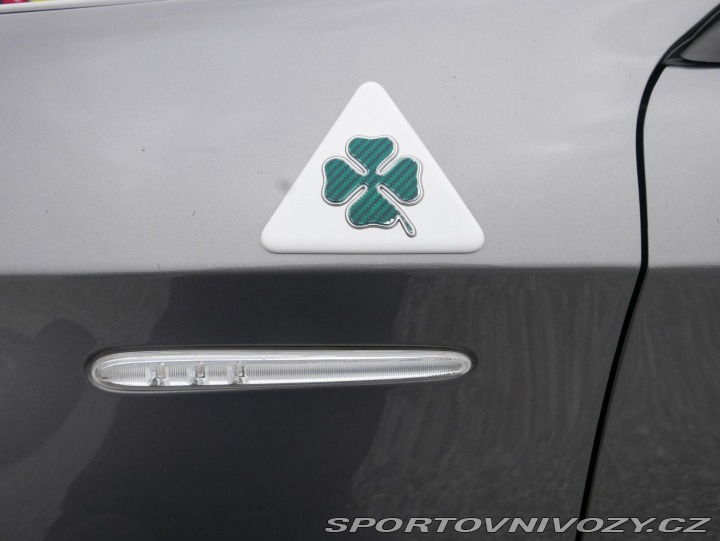 Alfa Romeo Giulietta 1,4 TB Q.V. Line REZERVAC 2012