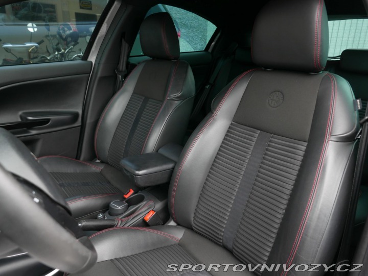 Alfa Romeo Giulietta 1,4 TB Q.V. Line REZERVAC 2012