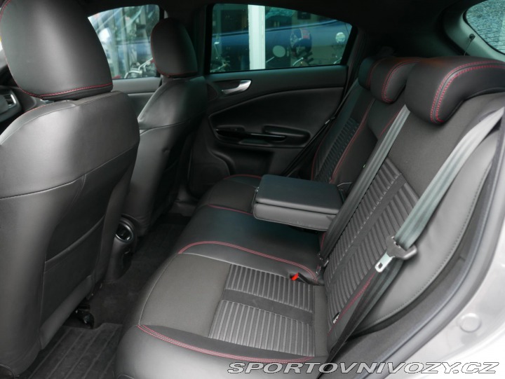 Alfa Romeo Giulietta 1,4 TB Q.V. Line REZERVAC 2012