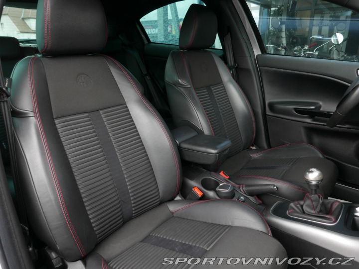 Alfa Romeo Giulietta 1,4 TB Q.V. Line REZERVAC 2012