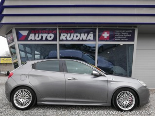 Alfa Romeo Giulietta 1,4 TB Q.V. Line REZERVAC 2012