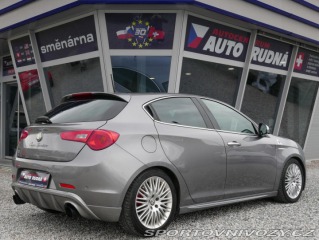 Alfa Romeo Giulietta 1,4 TB Q.V. Line REZERVAC 2012