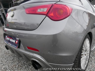 Alfa Romeo Giulietta 1,4 TB Q.V. Line REZERVAC 2012