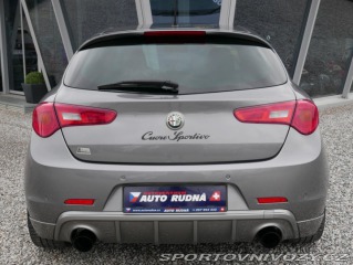 Alfa Romeo Giulietta 1,4 TB Q.V. Line REZERVAC 2012