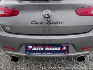 Alfa Romeo Giulietta 1,4 TB Q.V. Line REZERVAC 2012
