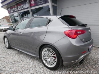 Alfa Romeo Giulietta 1,4 TB Q.V. Line REZERVAC 2012