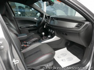 Alfa Romeo Giulietta 1,4 TB Q.V. Line REZERVAC 2012