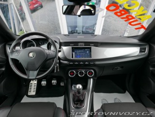 Alfa Romeo Giulietta 1,4 TB Q.V. Line REZERVAC 2012