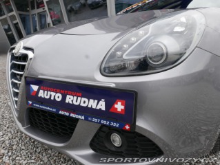 Alfa Romeo Giulietta 1,4 TB Q.V. Line REZERVAC 2012