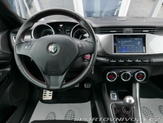 Alfa Romeo Giulietta 1,4 TB Q.V. Line REZERVAC 2012