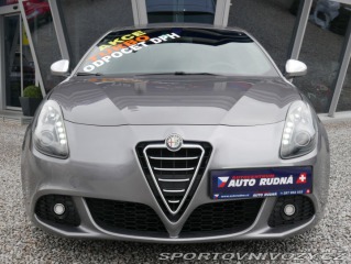 Alfa Romeo Giulietta 1,4 TB Q.V. Line REZERVAC 2012