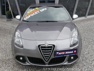 Alfa Romeo Giulietta 1,4 TB Q.V. Line REZERVAC 2012