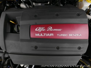Alfa Romeo Giulietta 1,4 TB Q.V. Line REZERVAC 2012