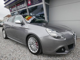 Alfa Romeo Giulietta 1,4 TB Q.V. Line REZERVAC 2012
