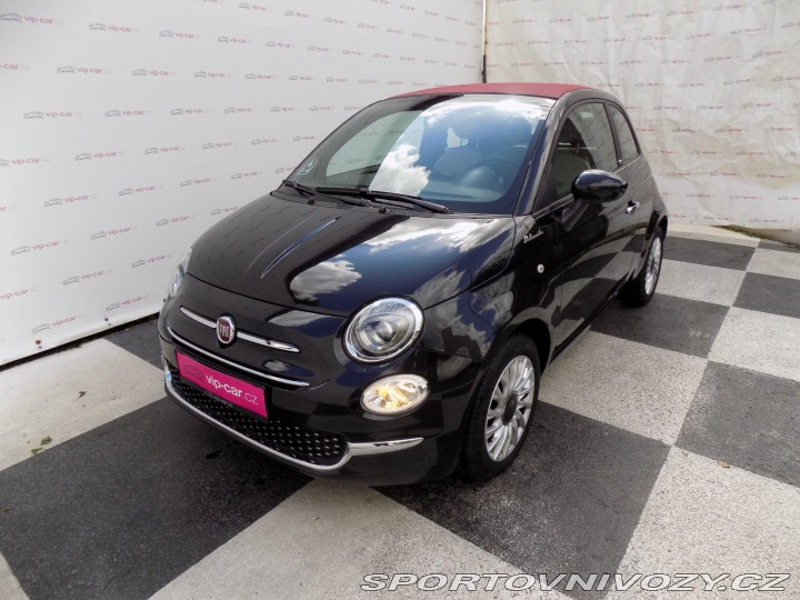 Fiat 500 1.0i/El.střecha/Dolcevita 2023