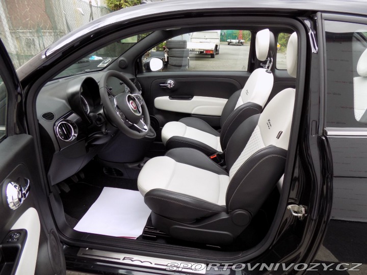Fiat 500 1.0i/El.střecha/Dolcevita 2023
