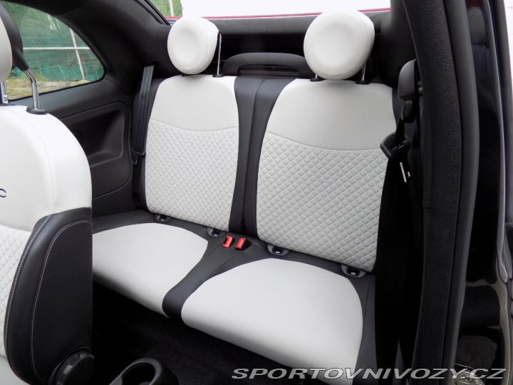 Fiat 500 1.0i/El.střecha/Dolcevita 2023