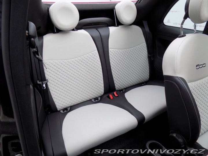 Fiat 500 1.0i/El.střecha/Dolcevita 2023