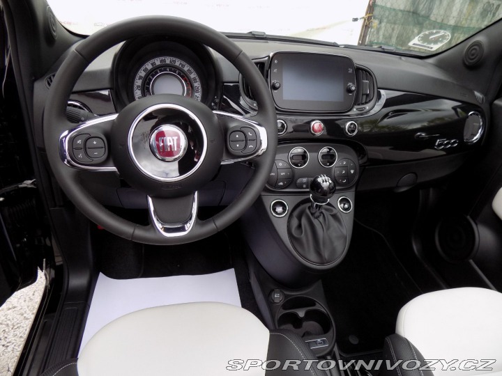 Fiat 500 1.0i/El.střecha/Dolcevita 2023