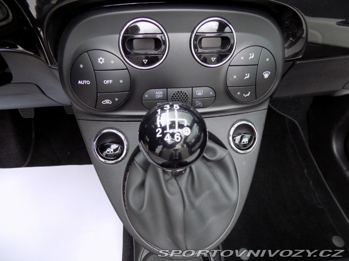 Fiat 500 1.0i/El.střecha/Dolcevita 2023