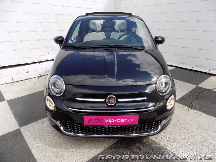 Fiat 500 1.0i/El.střecha/Dolcevita 2023