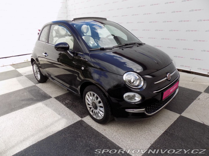 Fiat 500 1.0i/El.střecha/Dolcevita 2023
