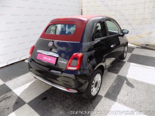 Fiat 500 1.0i/El.střecha/Dolcevita 2023