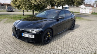 Alfa Romeo Giulia 2019