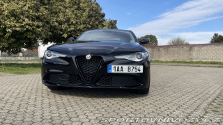 Alfa Romeo Giulia 2019