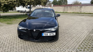 Alfa Romeo Giulia 2019