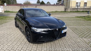 Alfa Romeo Giulia 2019