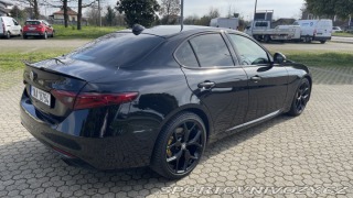 Alfa Romeo Giulia 2019