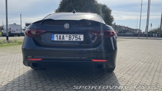 Alfa Romeo Giulia 2019