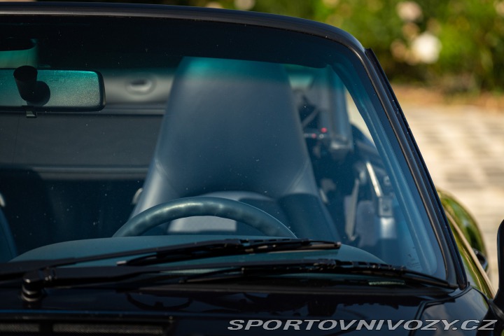 Porsche 911 993 (911) Carrera 4 Cabriolet 1995