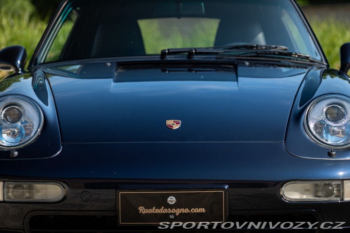 Porsche 911 993 (911) Carrera 4 Cabriolet 1995