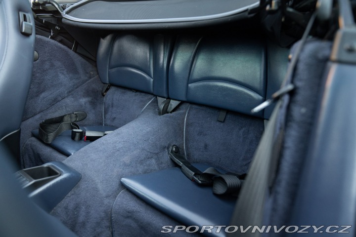 Porsche 911 993 (911) Carrera 4 Cabriolet 1995