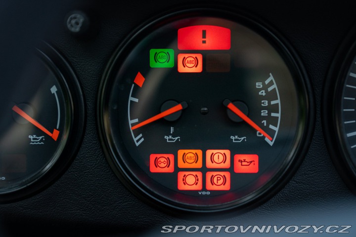 Porsche 911 993 (911) Carrera 4 Cabriolet 1995