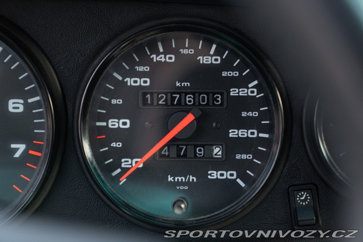 Porsche 911 993 (911) Carrera 4 Cabriolet 1995