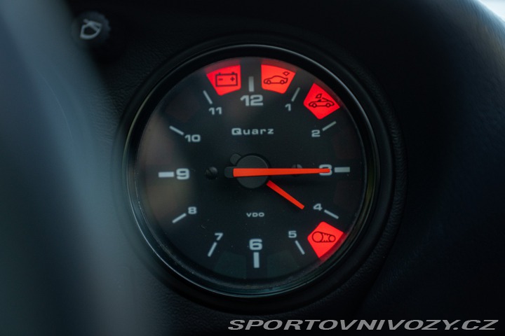 Porsche 911 993 (911) Carrera 4 Cabriolet 1995