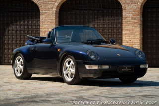 Porsche 911 993 (911) Carrera 4 Cabriolet 1995