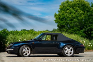Porsche 911 993 (911) Carrera 4 Cabriolet 1995