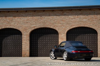 Porsche 911 993 (911) Carrera 4 Cabriolet 1995