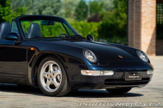 Porsche 911 993 (911) Carrera 4 Cabriolet 1995