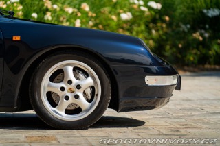 Porsche 911 993 (911) Carrera 4 Cabriolet 1995