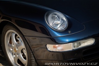 Porsche 911 993 (911) Carrera 4 Cabriolet 1995
