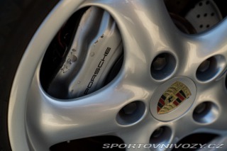 Porsche 911 993 (911) Carrera 4 Cabriolet 1995