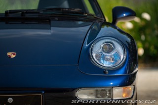 Porsche 911 993 (911) Carrera 4 Cabriolet 1995